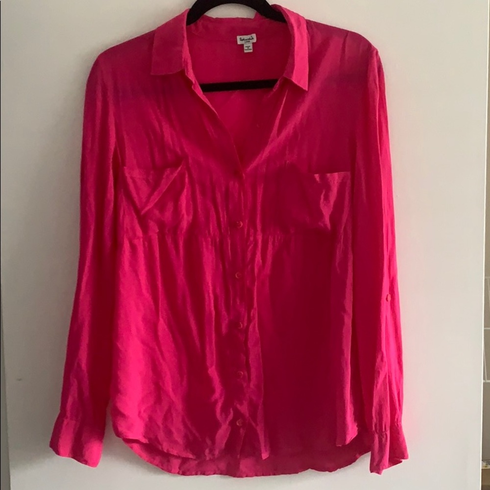 Splendid button up shirt